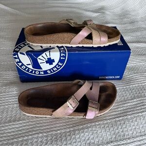 Birkenstock Yao Sandal